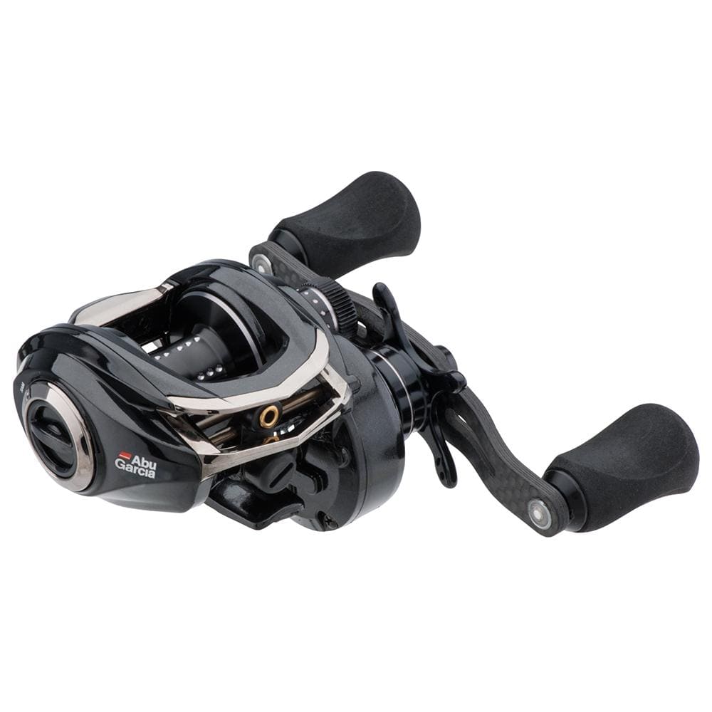 Abu Garcia Qualifies for Free Shipping Abu Garcia Revo MGX Low-Profile LH Reel REVOMGX2-Hs-L #1400524