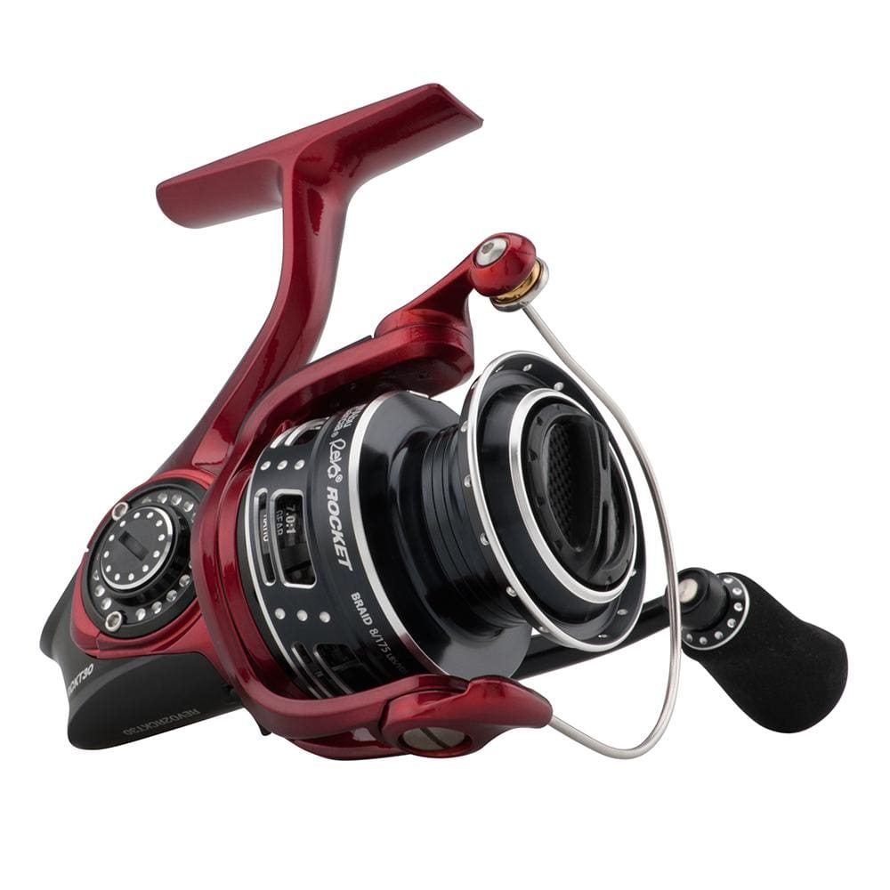 Abu Garcia Qualifies for Free Shipping Abu Garcia Revo Rocket 35 Spinning Reel REVO2RCKT35 #1400531