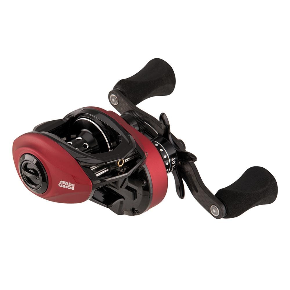 Abu Garcia Qualifies for Free Shipping Abu Garcia Revo Rocket Low-Profile LH Reel #1475703
