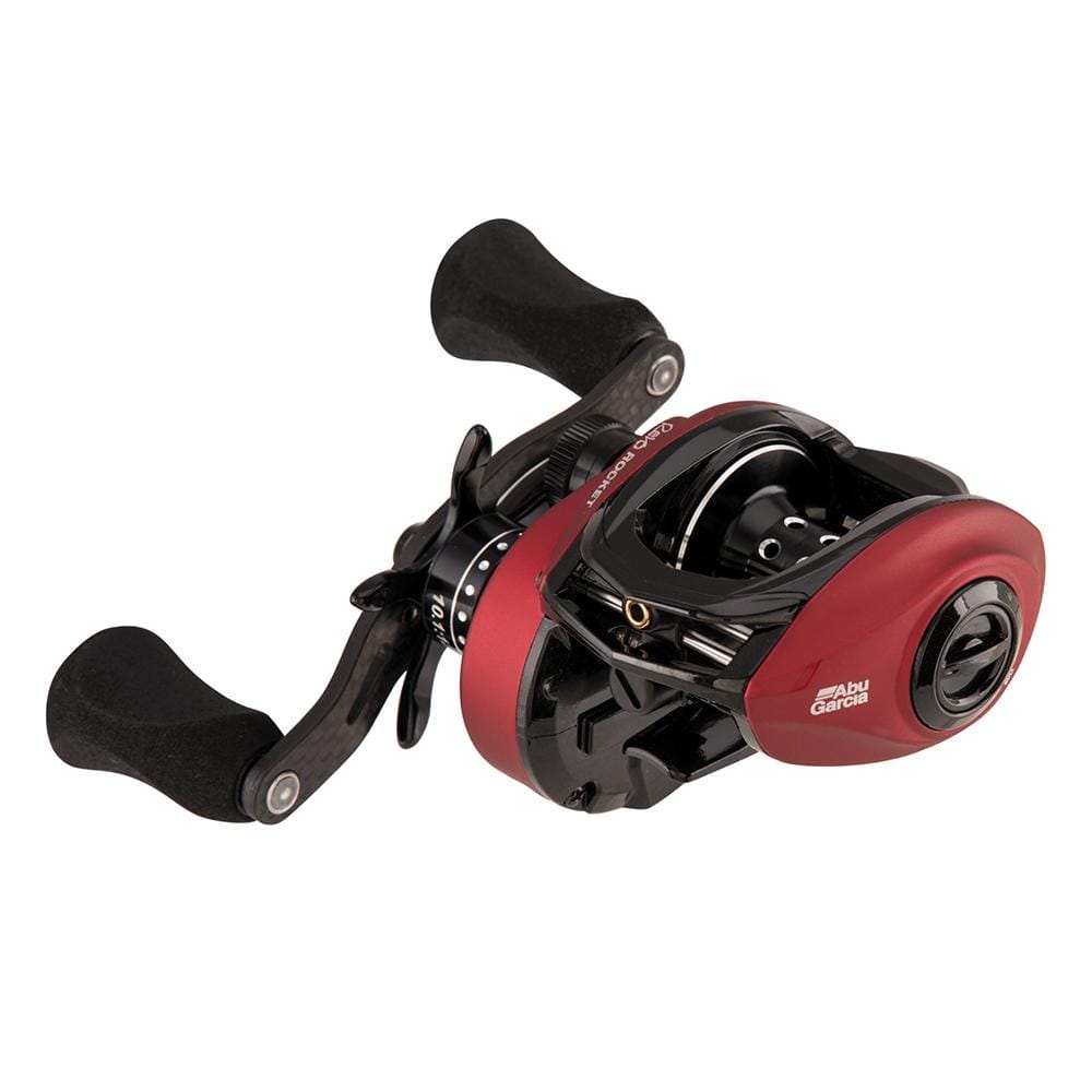 Abu Garcia Qualifies for Free Shipping Abu Garcia Revo Rocket Low-Profile Reel REVO4 Rocket #1475709
