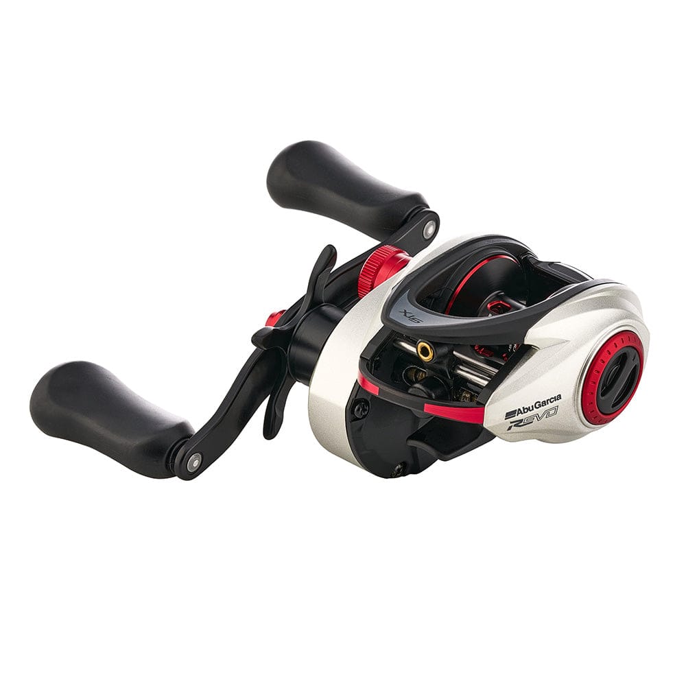 Abu Garcia Qualifies for Free Shipping Abu Garcia Revo STX Low-Profile Reel REVO5 STX-SHS LP #1565122