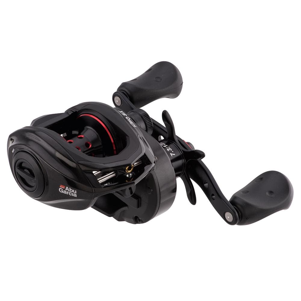 Abu Garcia Qualifies for Free Shipping Abu Garcia Revo SX Low-Profile LH Reel REVO4 SX-L #1430428