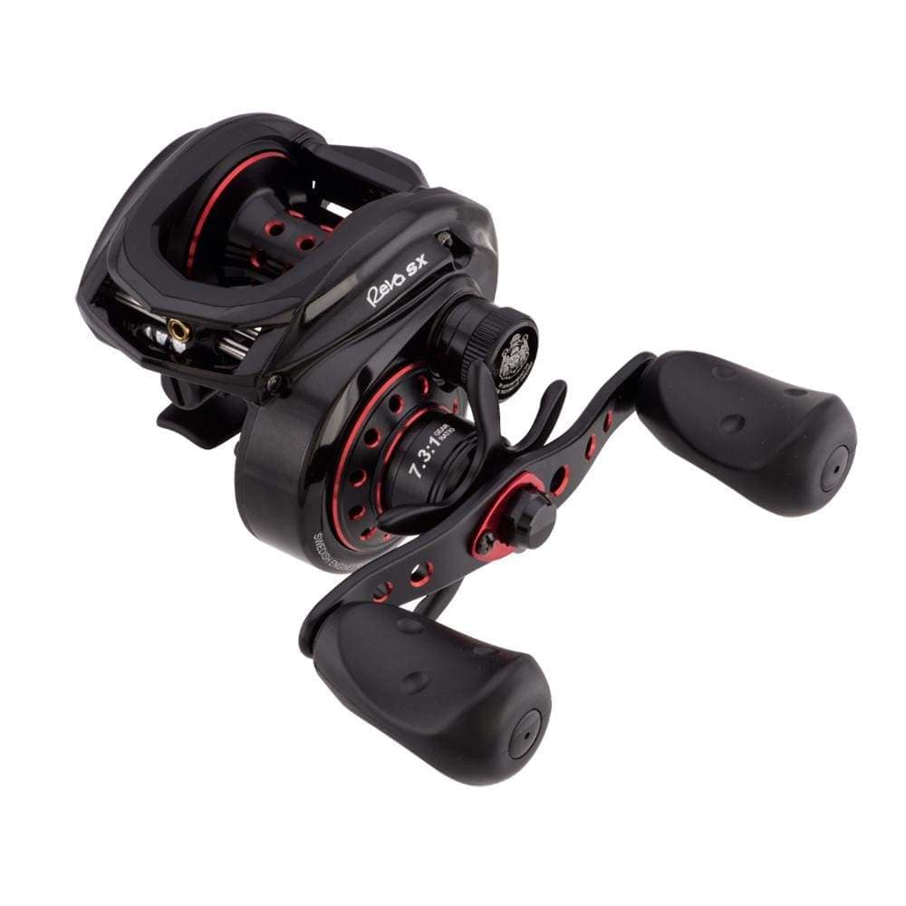 Abu Garcia Qualifies for Free Shipping Abu Garcia Revo Sx Low Profile Reel Left Hand Revo4 SX-HS-L #1430430