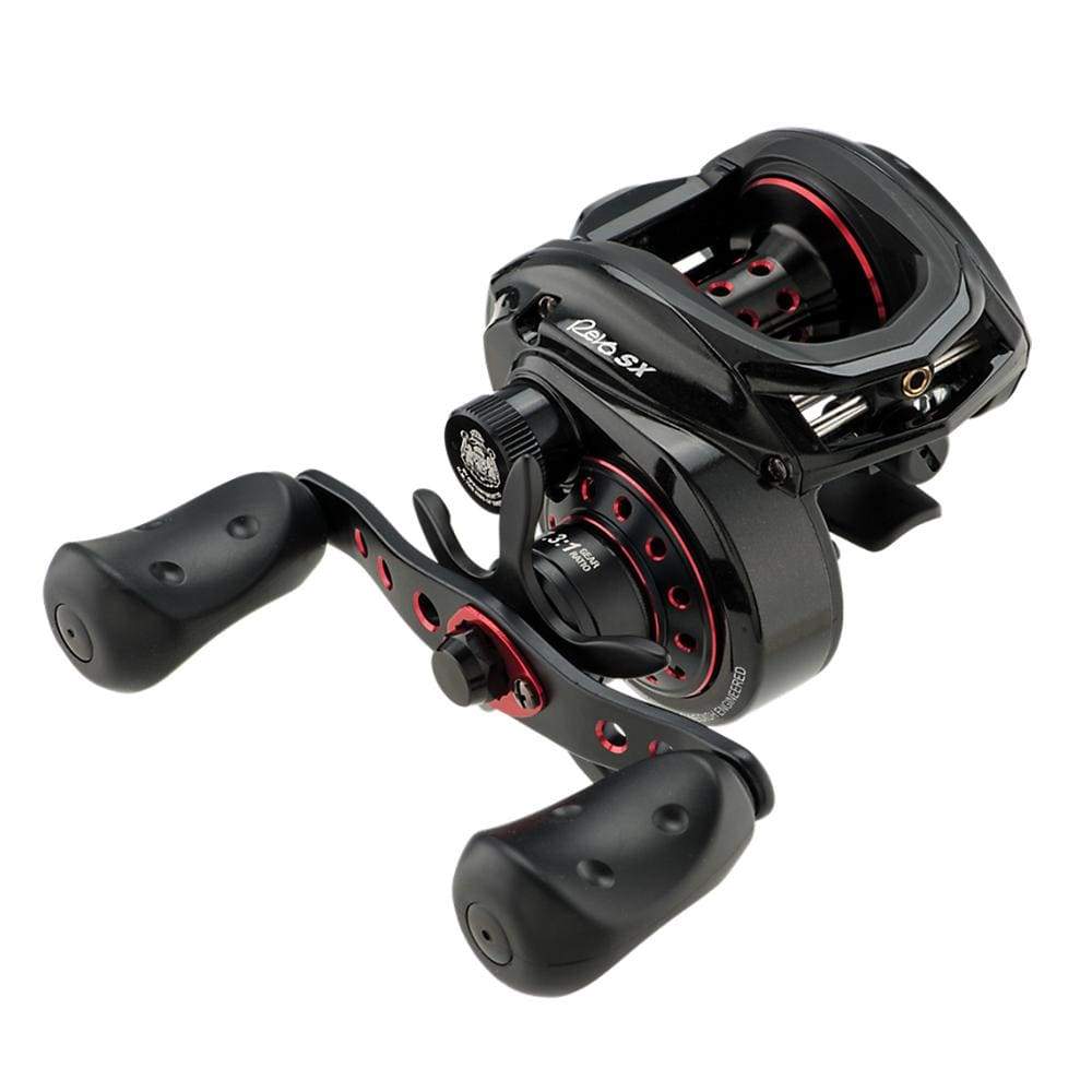 Abu Garcia Qualifies for Free Shipping Abu Garcia Revo SX Low-Profile Reel REVO4 SX #1430427