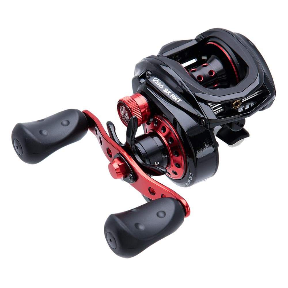 Abu Garcia Revo SX Rocket Low-Profile Reel REVO4 SX-RKT #1502177