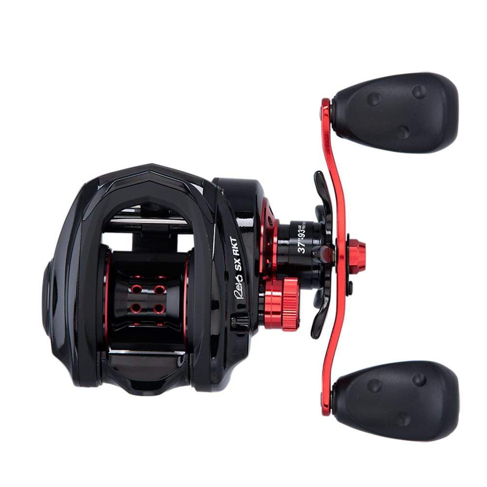 Abu Garcia Revo SX Rocket Low-Profile Reel REVO4 SX-RKT #1502177