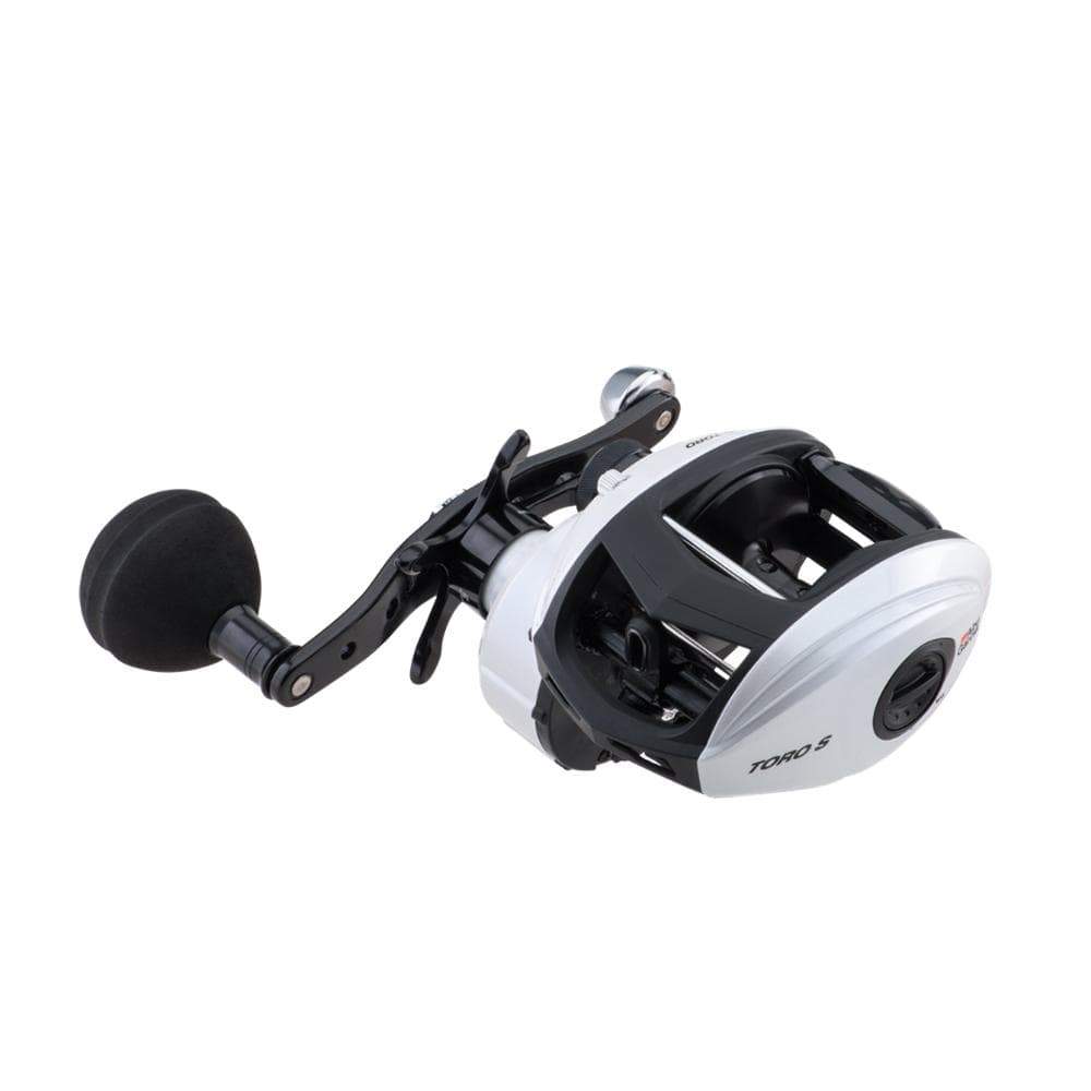 Abu Garcia Qualifies for Free Shipping Abu Garcia Revo Toro S T2 S60 Low-Profile Reel #1365390