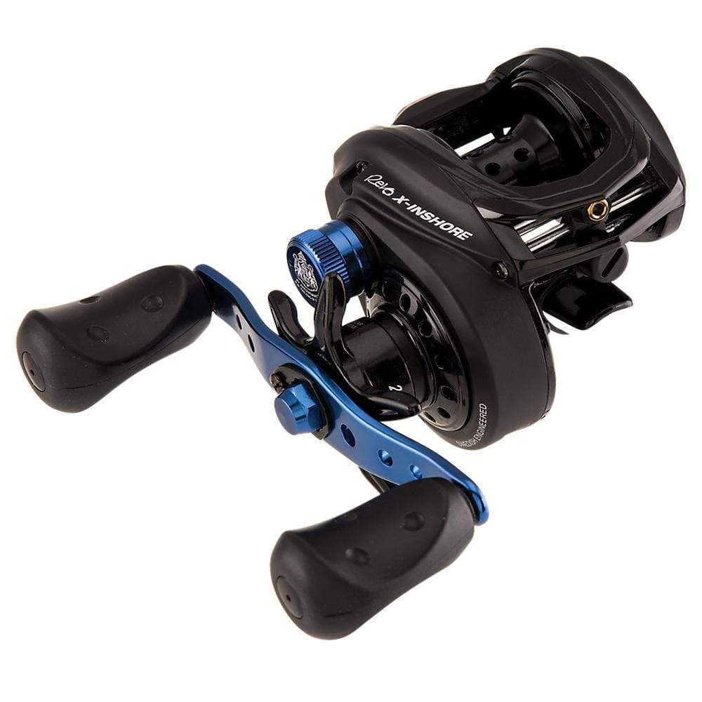 Abu Garcia Revo X Inshore Low-Profile Reel REVO 4 X INS #1479948