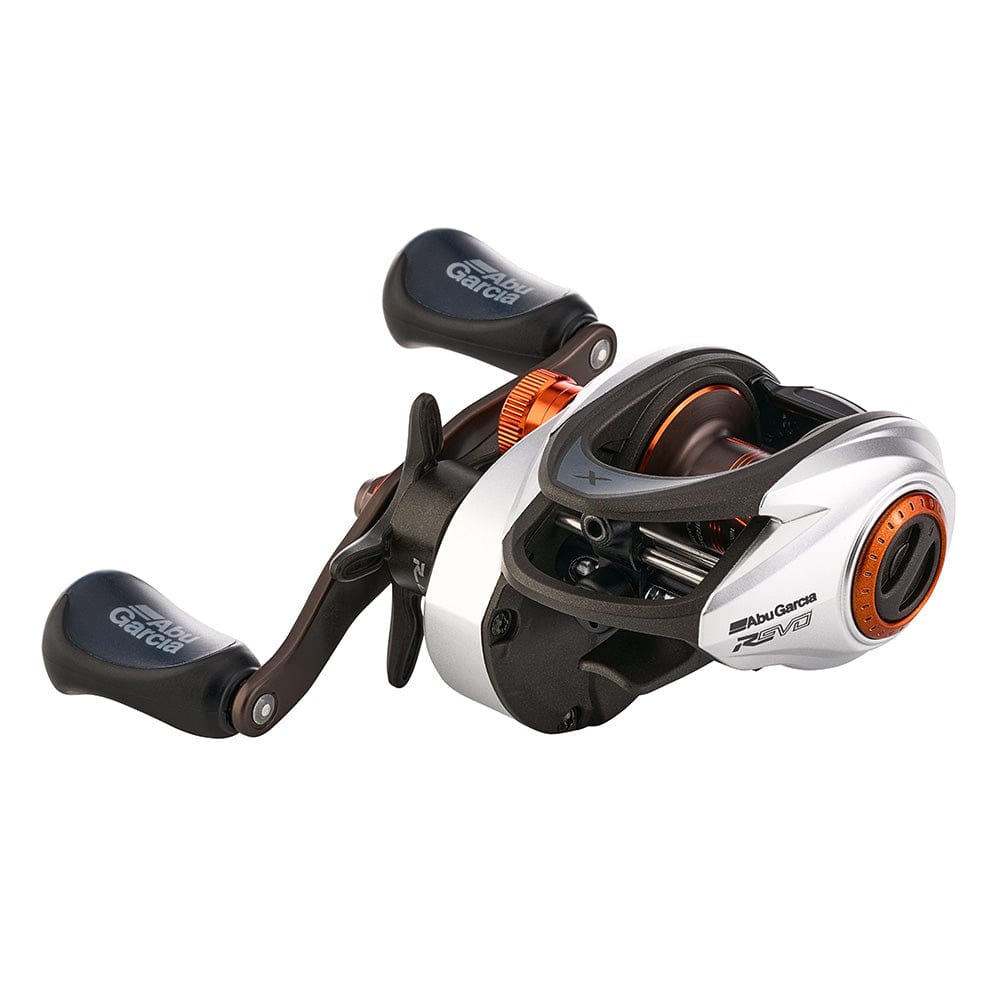 Abu Garcia Qualifies for Free Shipping Abu Garcia Revo X Winch Low-Profile Reel REVO5 X-W LP #1565048