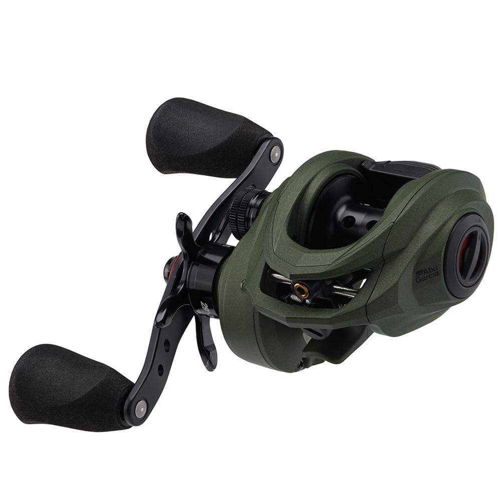 Abu Garcia Zata Low-Profile Reel #1523209