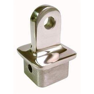 Accon Marine Not Qualified for Free Shipping Accon Marine 1-1/4" SS Square Eye End #430