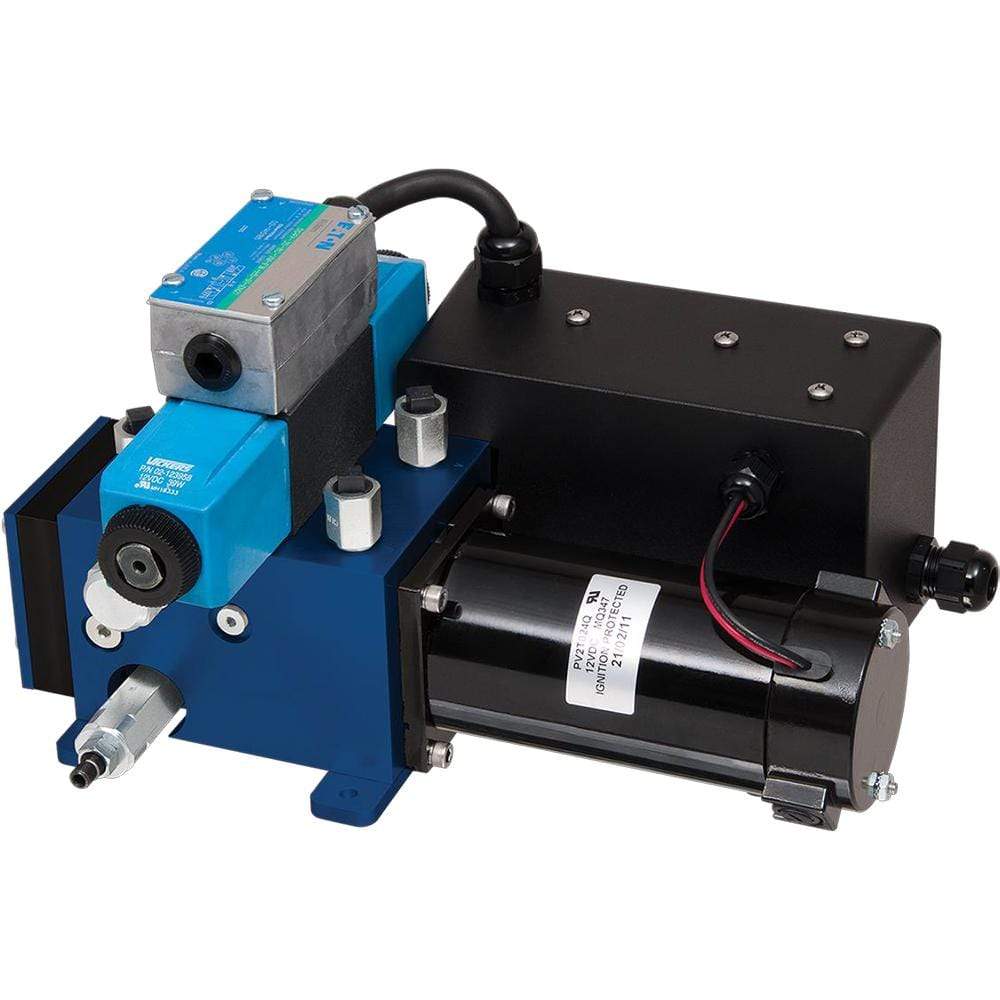Accu-Steer Qualifies for Free Shipping Accu-Steer Hydraulic Power Unit #HPU100-24