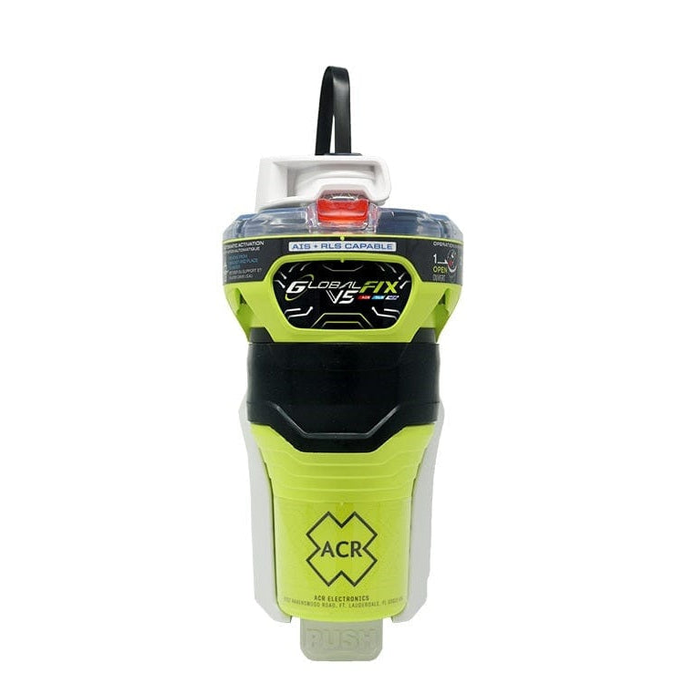 ACR Electronics Qualifies for Free Shipping ACR 2852 GlobalFix V5 Cat II GPS EPIRB with AIS and RLS #2852