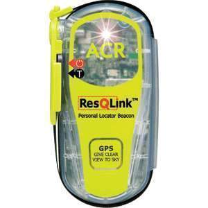 ACR 2880 Resqlink 406 Mhz GPS Personal Locator Beacon