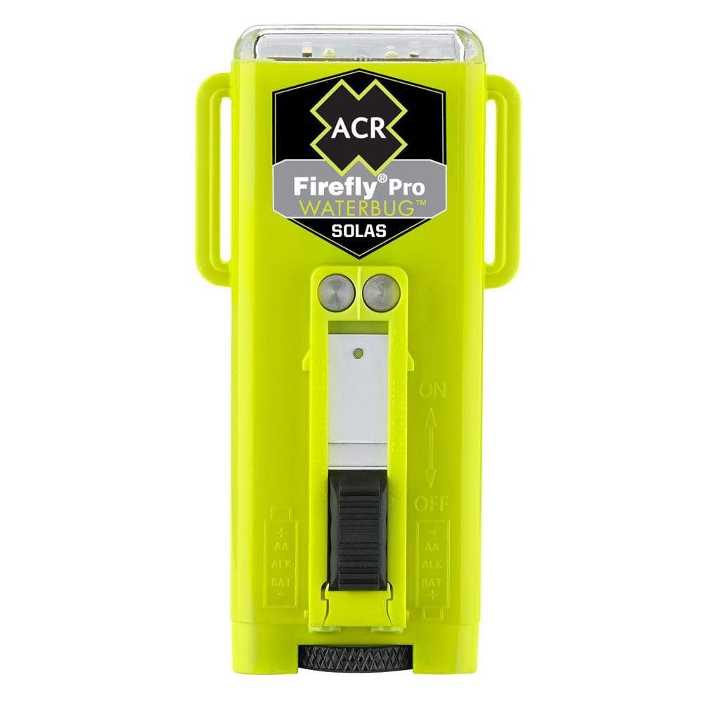 ACR Electronics Qualifies for Free Shipping ACR Electronics Firefly Pro Waterbug #3971.4