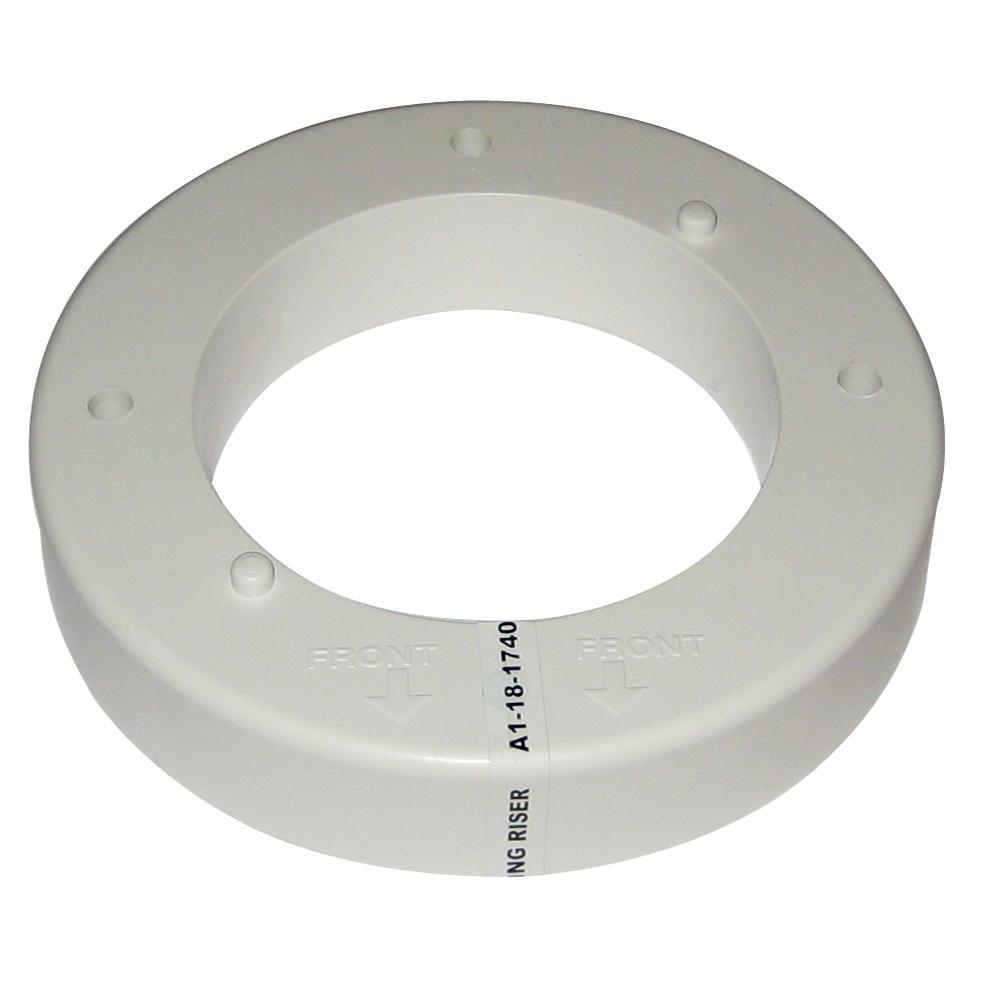 ACR Electronics Qualifies for Free Shipping ACR Riser for RCL-75 1" Riser Can Be Stacked to Raise Light #9427