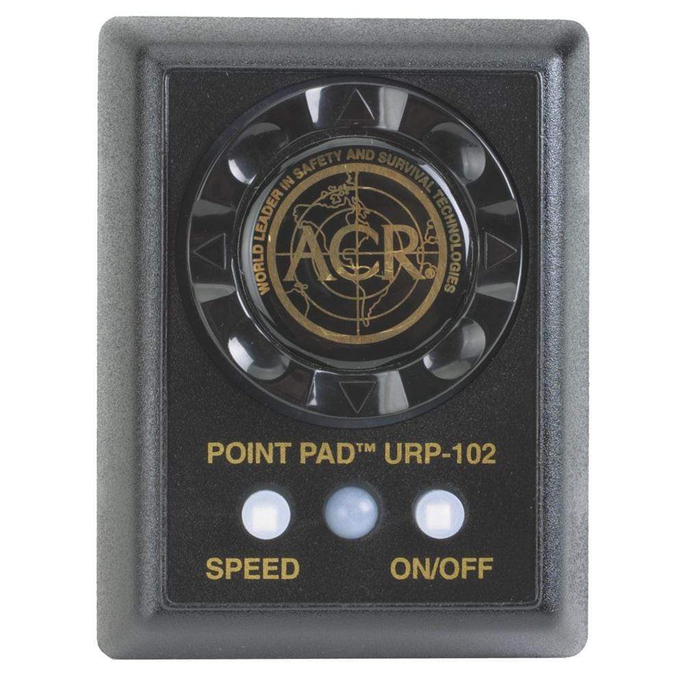 ACR Electronics Qualifies for Free Shipping ACR URP-102 Point Pad for RCL-50/100 Searchlights #1928.3