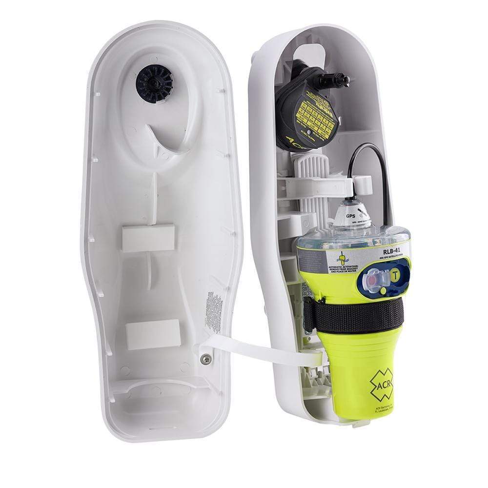 ACR V4 Category One GPS EPIRB #2830