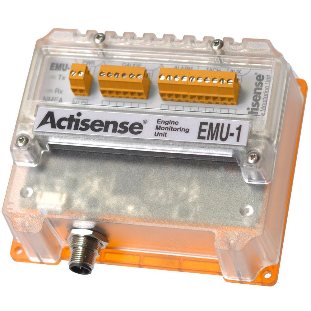 Actisense Engine Management Unit Analog NMEA 2000 #EMU-1