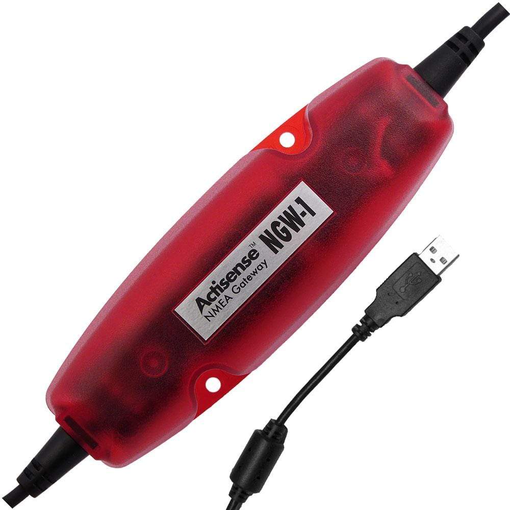 Actisense NMEA 0183 to NMEA 2000 with USB #NGW-1-USB