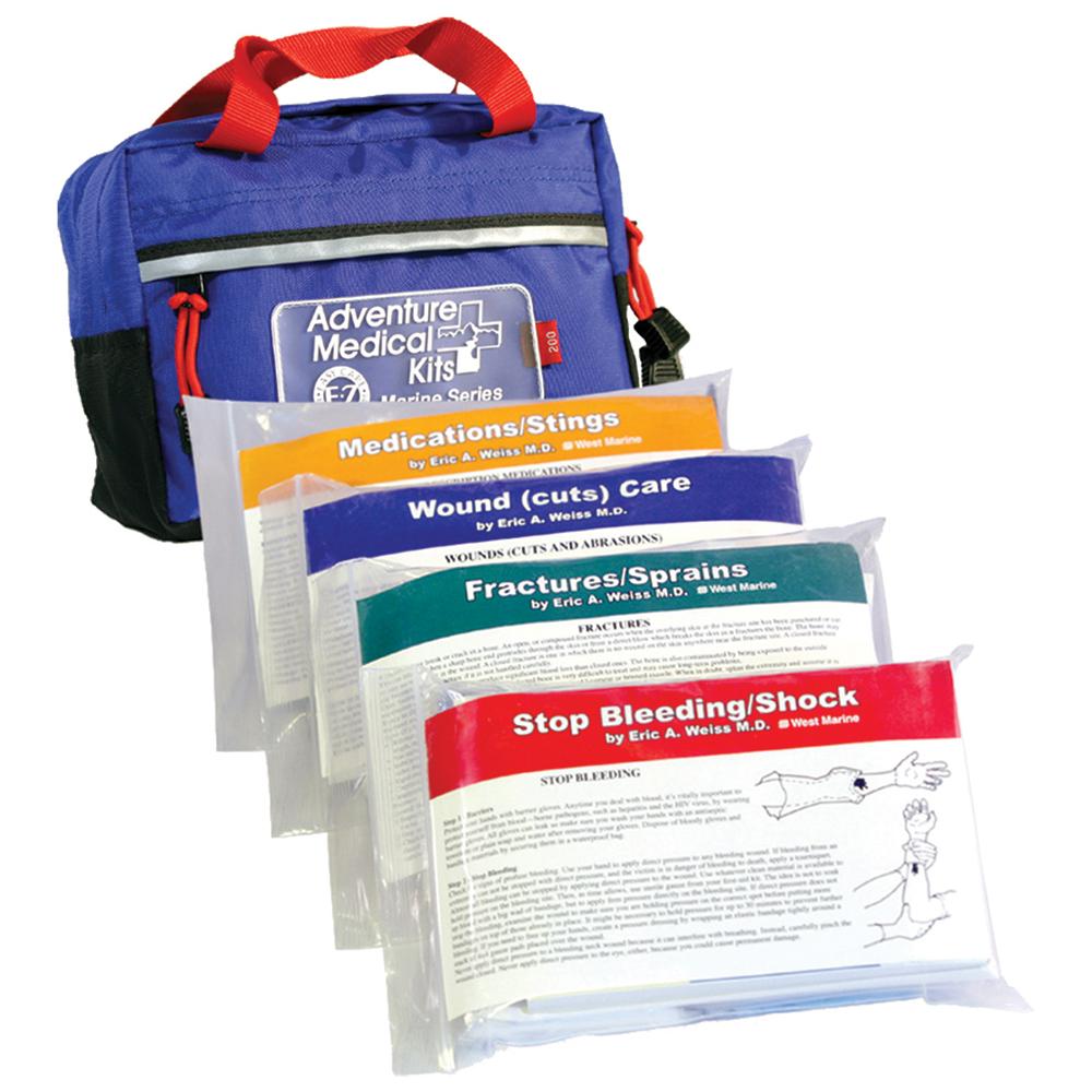 Adventure Medical Marine 200 First Aid Kit #0115-0200