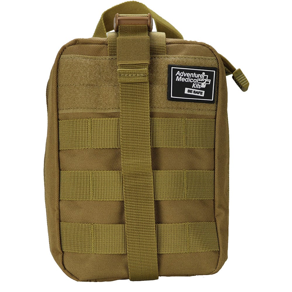Adventure Medical Qualifies for Free Shipping Adventure Medical Molle Trauma Bag 2.0 Khaki #2064-0304