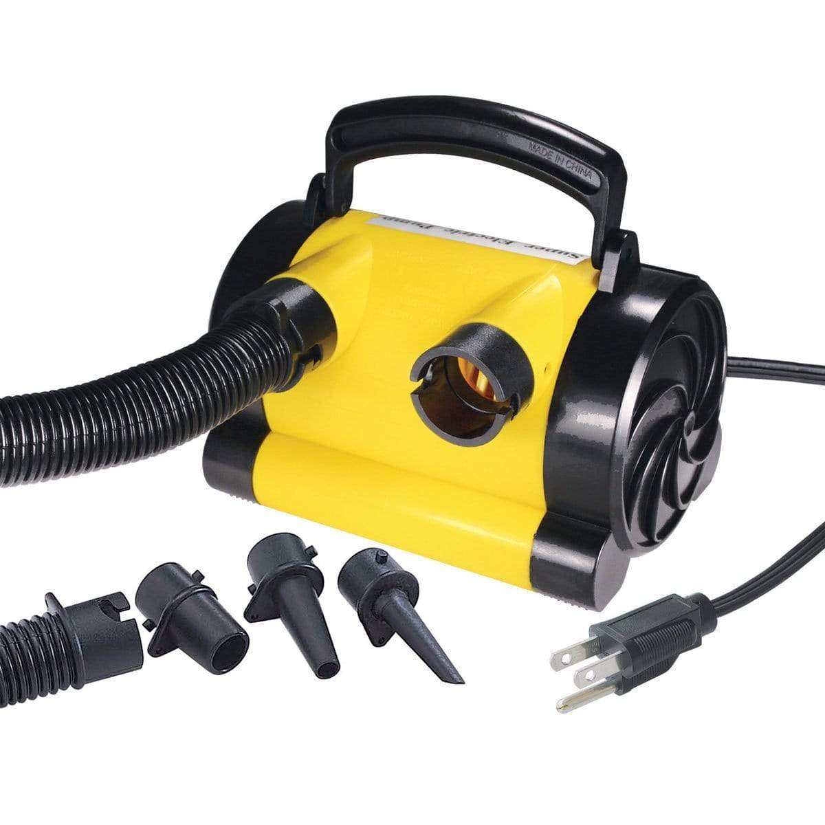 Kwik Tek Qualifies for Free Shipping AIRHEAD 120v Hi-Output Pump #AHP-120