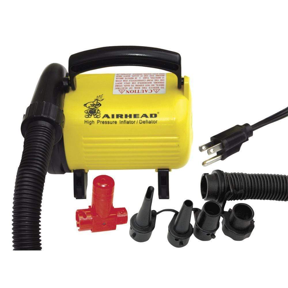 Kwik Tek Qualifies for Free Shipping AIRHEAD 120v Hi-Pressure Air Pump #AHP-120HP