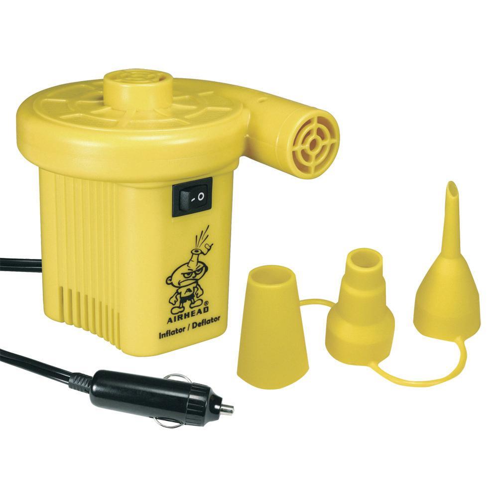 Kwik Tek Qualifies for Free Shipping AIRHEAD 12v Air Pump #AHP-12H