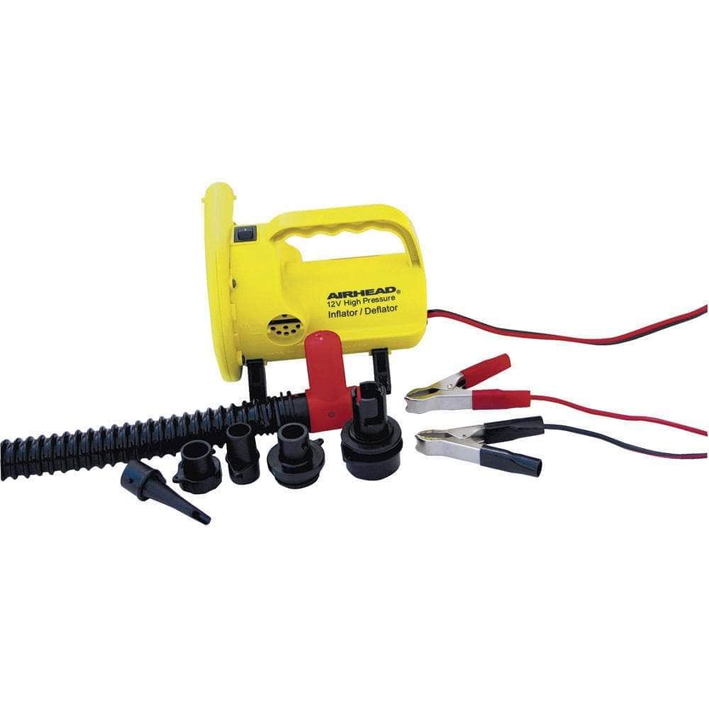 Kwik Tek Qualifies for Free Shipping AIRHEAD 12v High-Pressure Pump #AHP-12HP