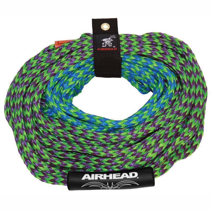 Kwik Tek Qualifies for Free Shipping AIRHEAD 4-Person 2-Section Tube Rope #AHTR-42