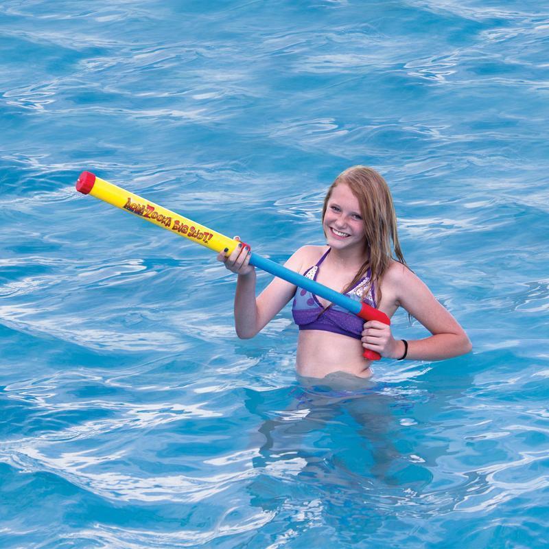 Kwik Tek Qualifies for Free Shipping AIRHEAD Aqua Zooka Big Shot 24" #AZ-P24