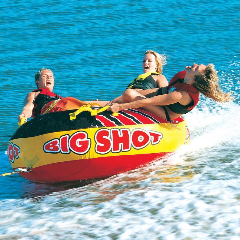AIRHEAD Big Shot Tube Towable Tube #BS-1