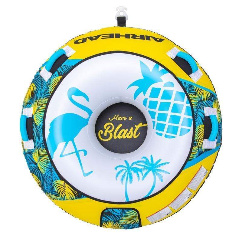 Kwik Tek Qualifies for Free Shipping AIRHEAD BLAST Inflatable 1-Person Towable #AHBL-12