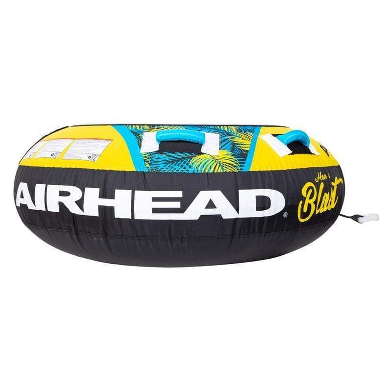 Kwik Tek Qualifies for Free Shipping AIRHEAD BLAST Inflatable 1-Person Towable #AHBL-12