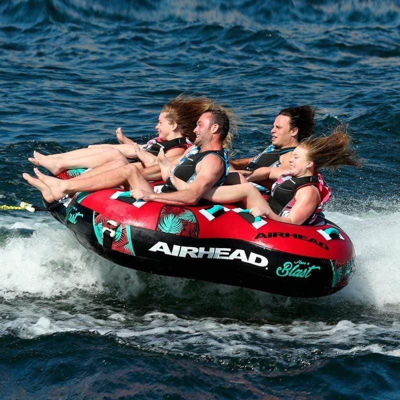 AIRHEAD Blast Towable 4-Rider #AHBL-42