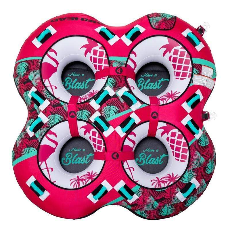 AIRHEAD Blast Towable 4-Rider #AHBL-42