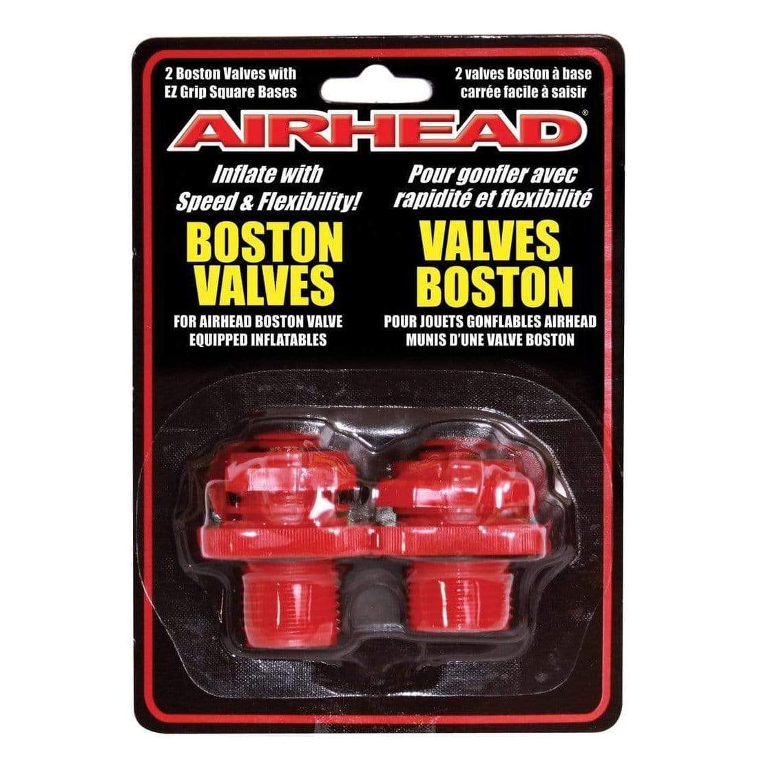 Kwik Tek Qualifies for Free Shipping AIRHEAD Boston Valve 2-pk #AHBV-2