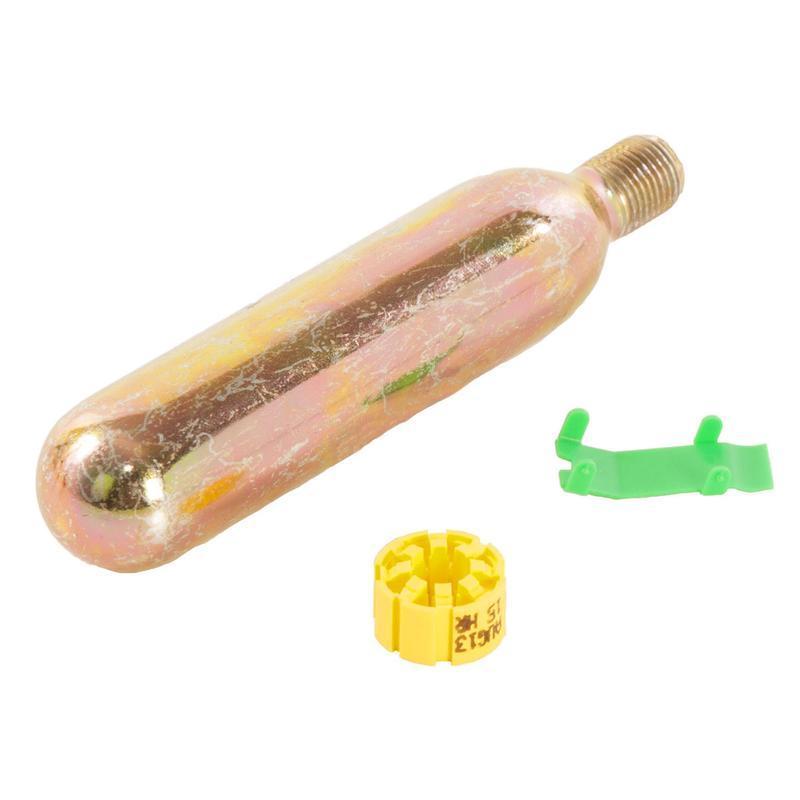 AIRHEAD Co2 Inflatable Rearm Kit 24g Cylinder 14002 #14601-CS