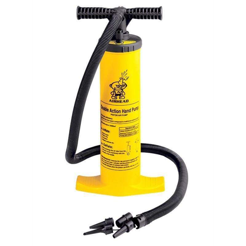 Kwik Tek Qualifies for Free Shipping AIRHEAD Double Action Hand Pump #AHP-1