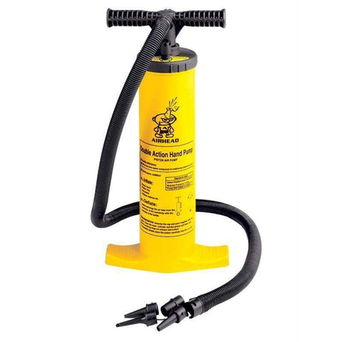 Kwik Tek Qualifies for Free Shipping AIRHEAD Double Action Hand Pump #AHP-1