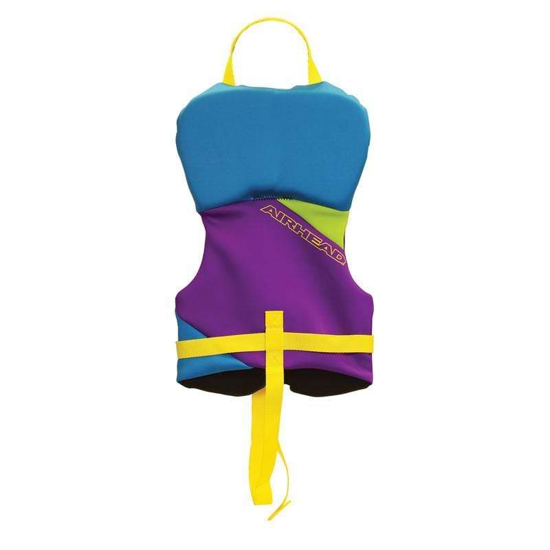 AIRHEAD Gnar Kwik-Dry Neolite Vest Infant #10074-01-C