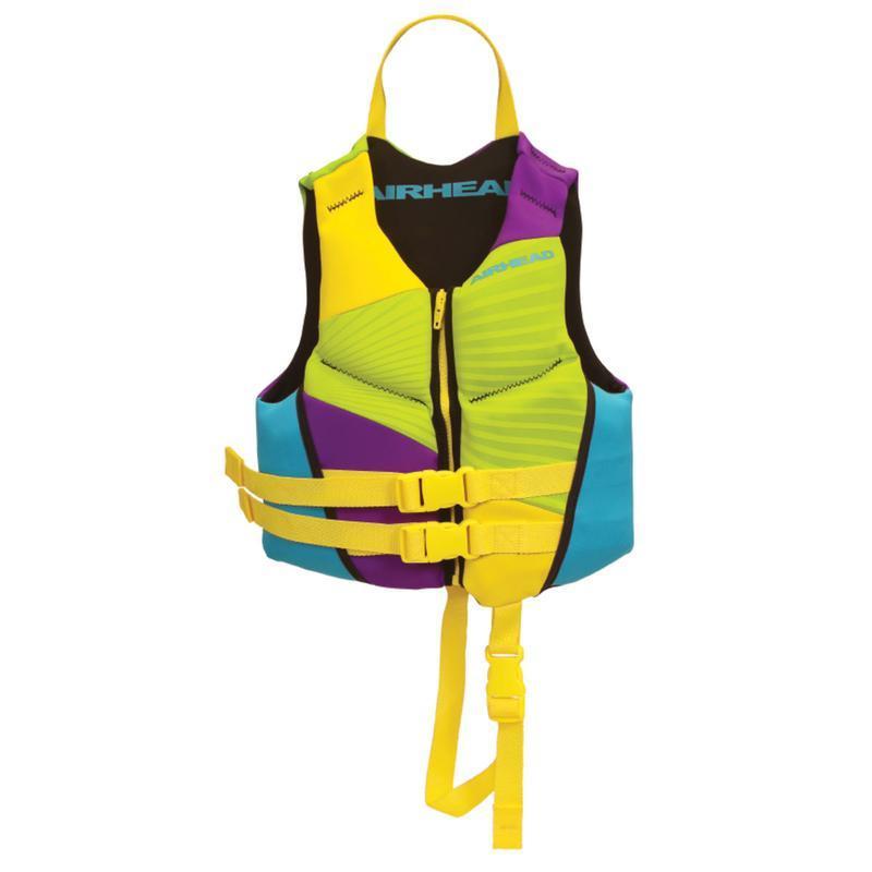 AIRHEAD Gnar Neolite Flex Vest Child #10074-02-B
