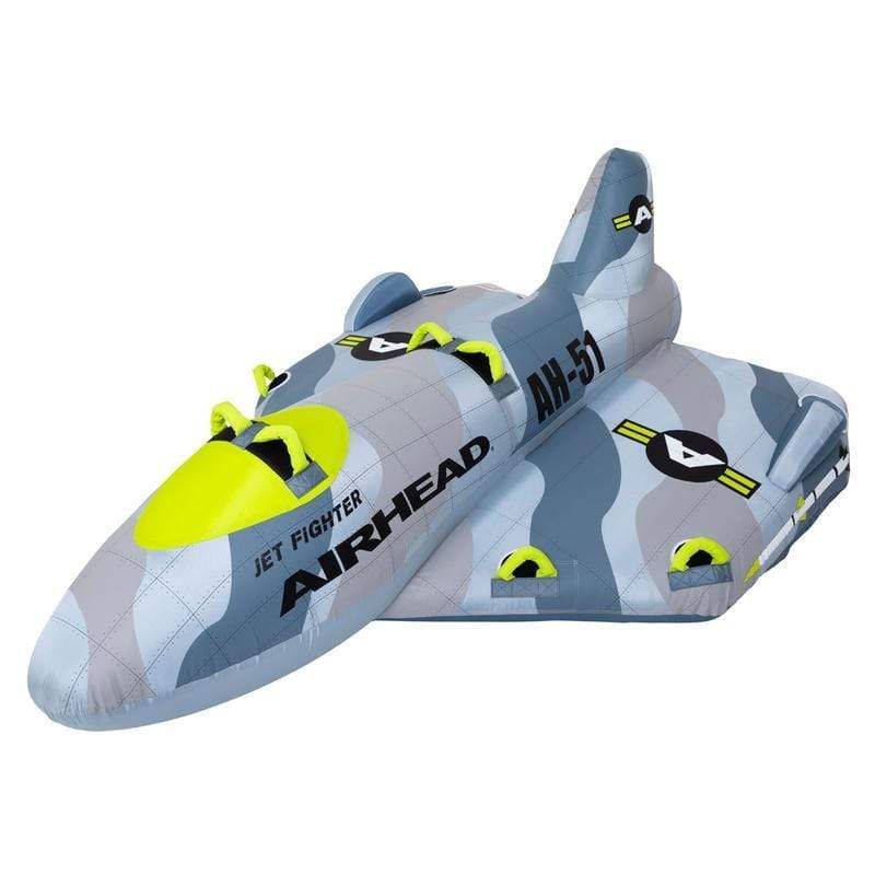 AIRHEAD Jet Fighter Towable 1-4 Rider #AHFJ-14