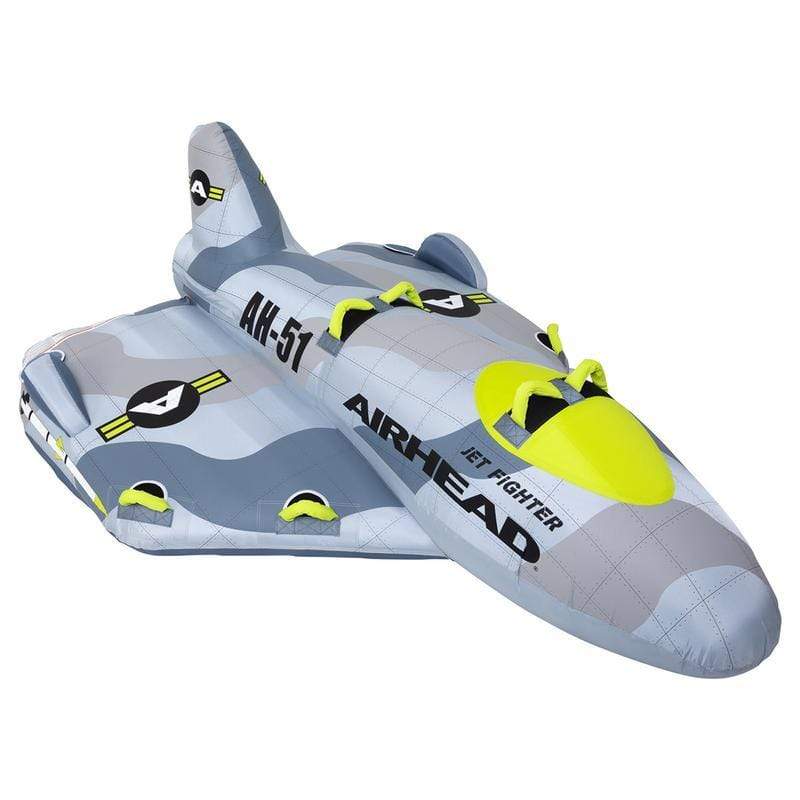 AIRHEAD Jet Fighter Towable 1-4 Rider #AHFJ-14