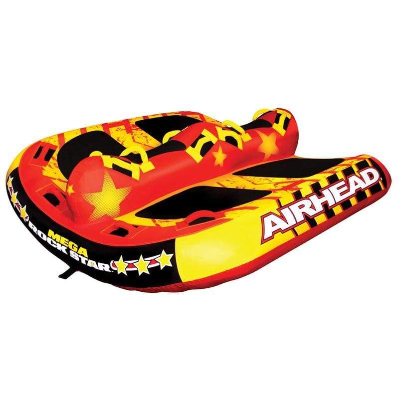 AIRHEAD Mega Rock Star Towable Tube AHRS-6