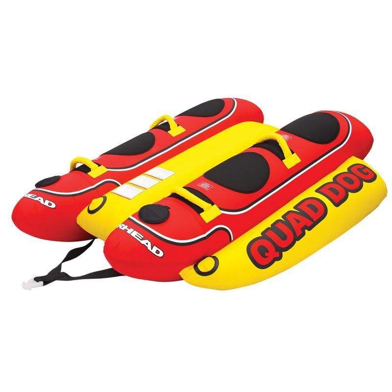 AIRHEAD Quad Dog Towable 4-Person #HD-4
