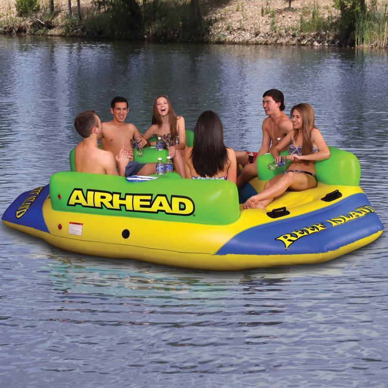 AIRHEAD Reef Island 6 #AHRI-6