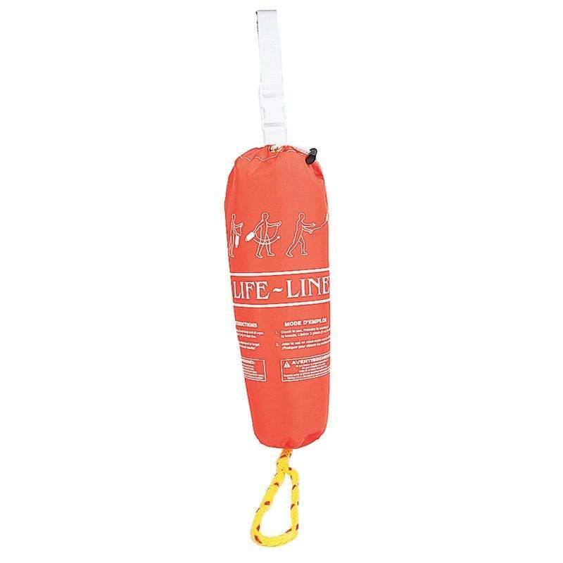 AIRHEAD Rescue Throw Bag 50' Rescue Line #LL-1