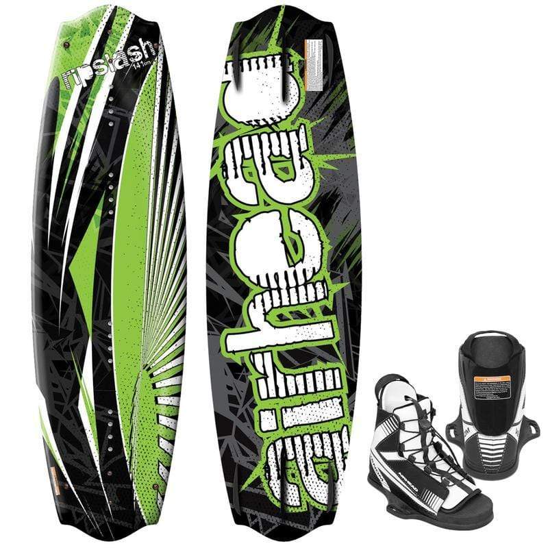 AIRHEAD Ripslash Wakeboard Venom 9-12 #AHW-50502